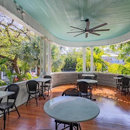 Deluxe King - Curry Mansion With Pool! Hotel Key West Ngoại thất bức ảnh