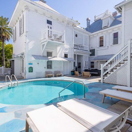 Deluxe King - Curry Mansion With Pool! Hotel Key West Ngoại thất bức ảnh