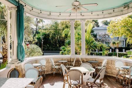 Deluxe King - Curry Mansion With Pool! Hotel Key West Ngoại thất bức ảnh