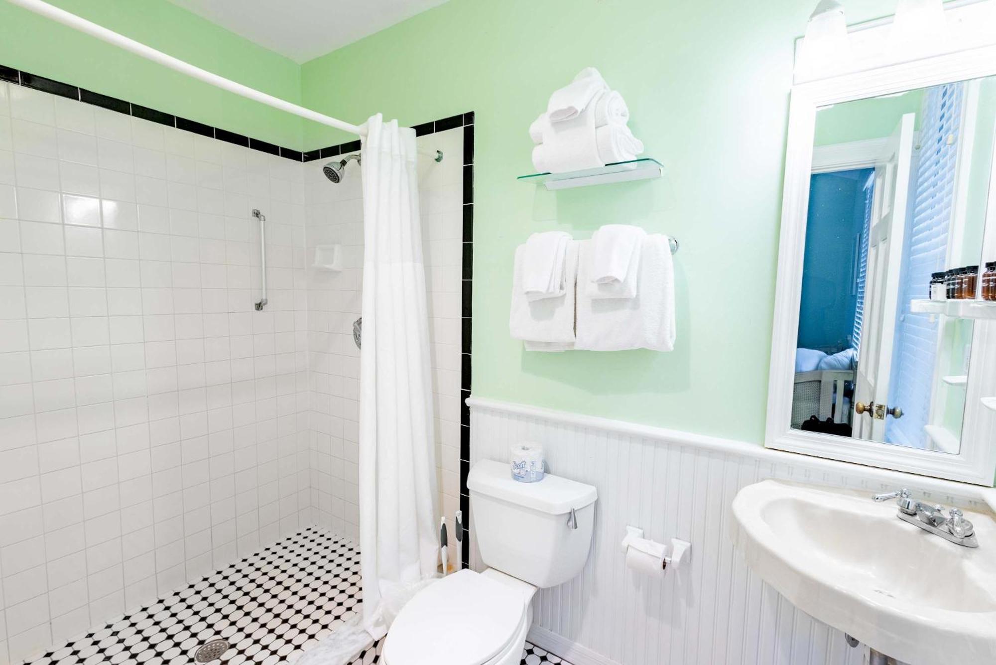 Deluxe King - Curry Mansion With Pool! Hotel Key West Ngoại thất bức ảnh
