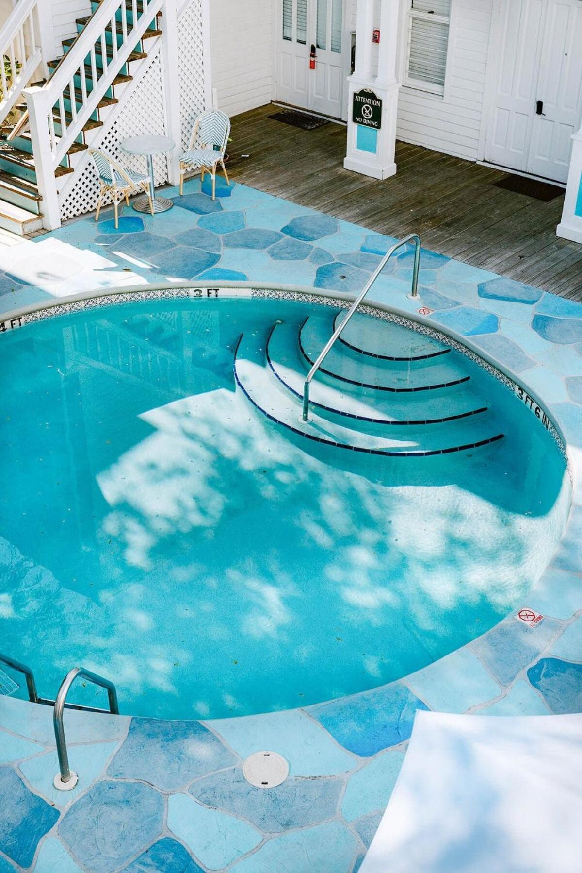 Deluxe King - Curry Mansion With Pool! Hotel Key West Ngoại thất bức ảnh