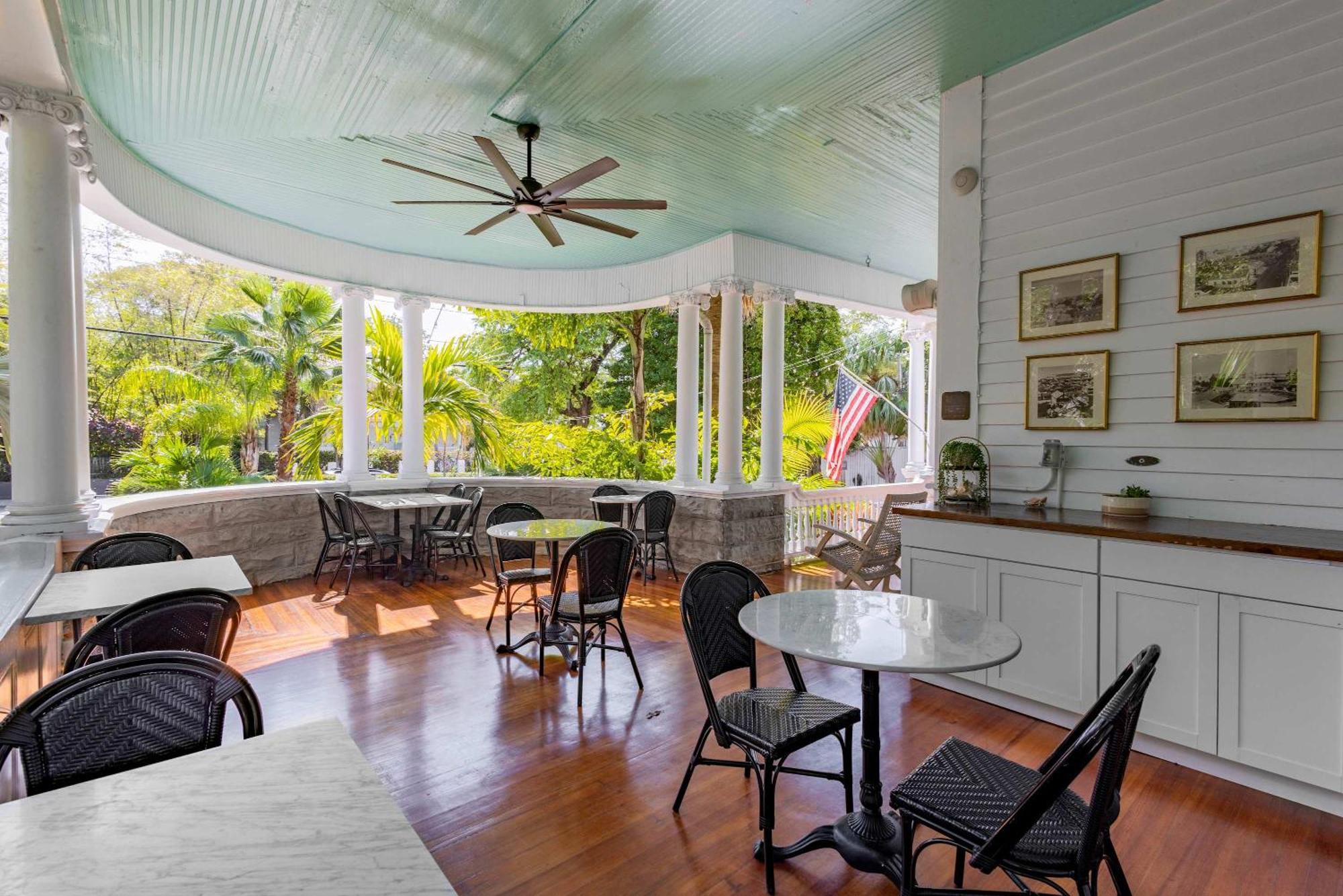 Deluxe King - Curry Mansion With Pool! Hotel Key West Ngoại thất bức ảnh
