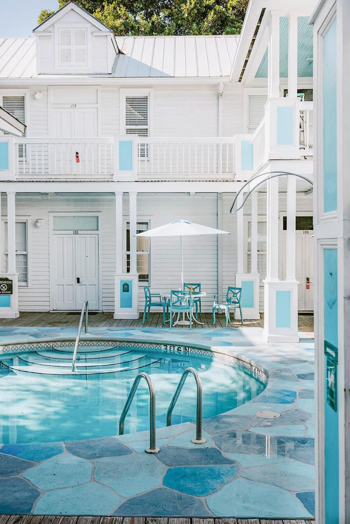 Deluxe King - Curry Mansion With Pool! Hotel Key West Ngoại thất bức ảnh