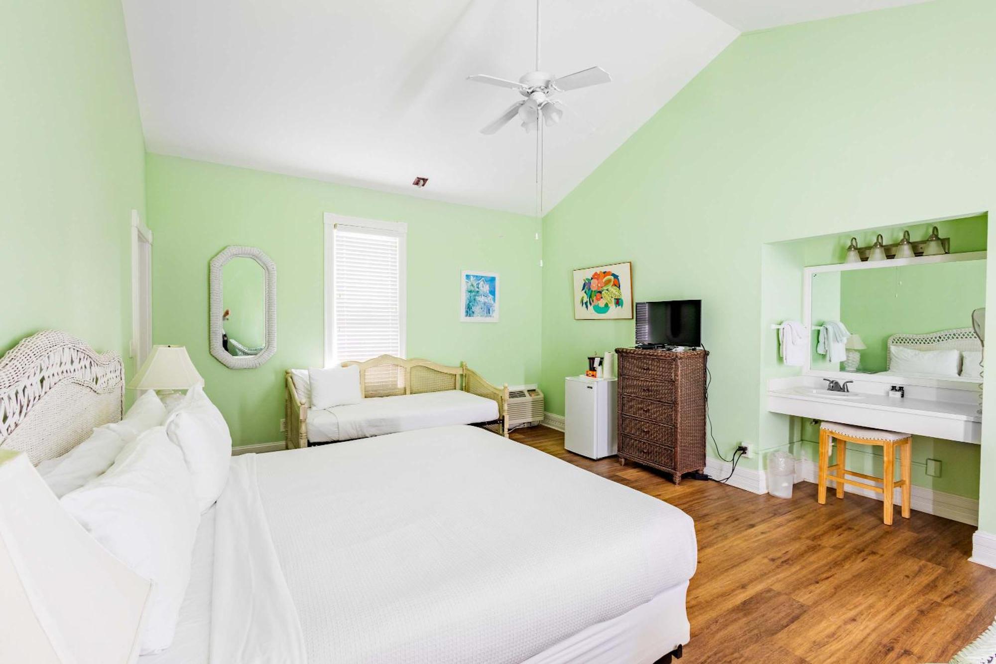 Deluxe King - Curry Mansion With Pool! Hotel Key West Ngoại thất bức ảnh