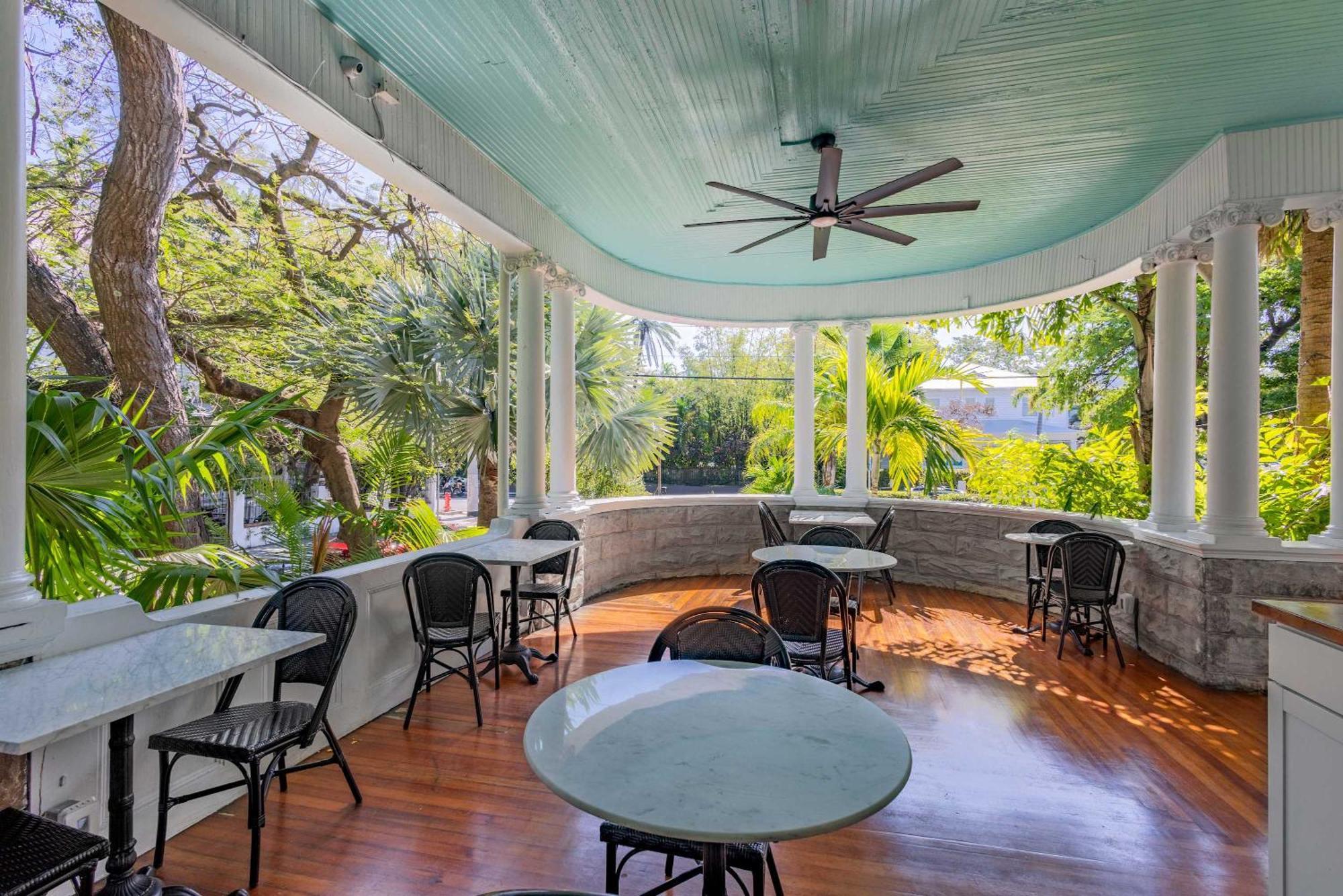 Deluxe King - Curry Mansion With Pool! Hotel Key West Ngoại thất bức ảnh