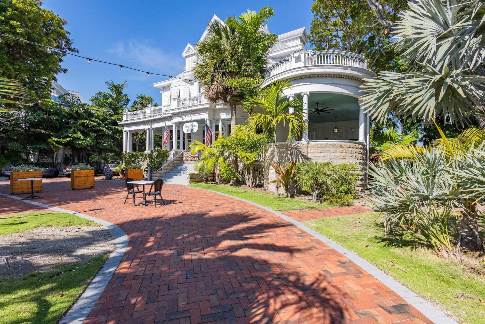 Deluxe King - Curry Mansion With Pool! Hotel Key West Ngoại thất bức ảnh