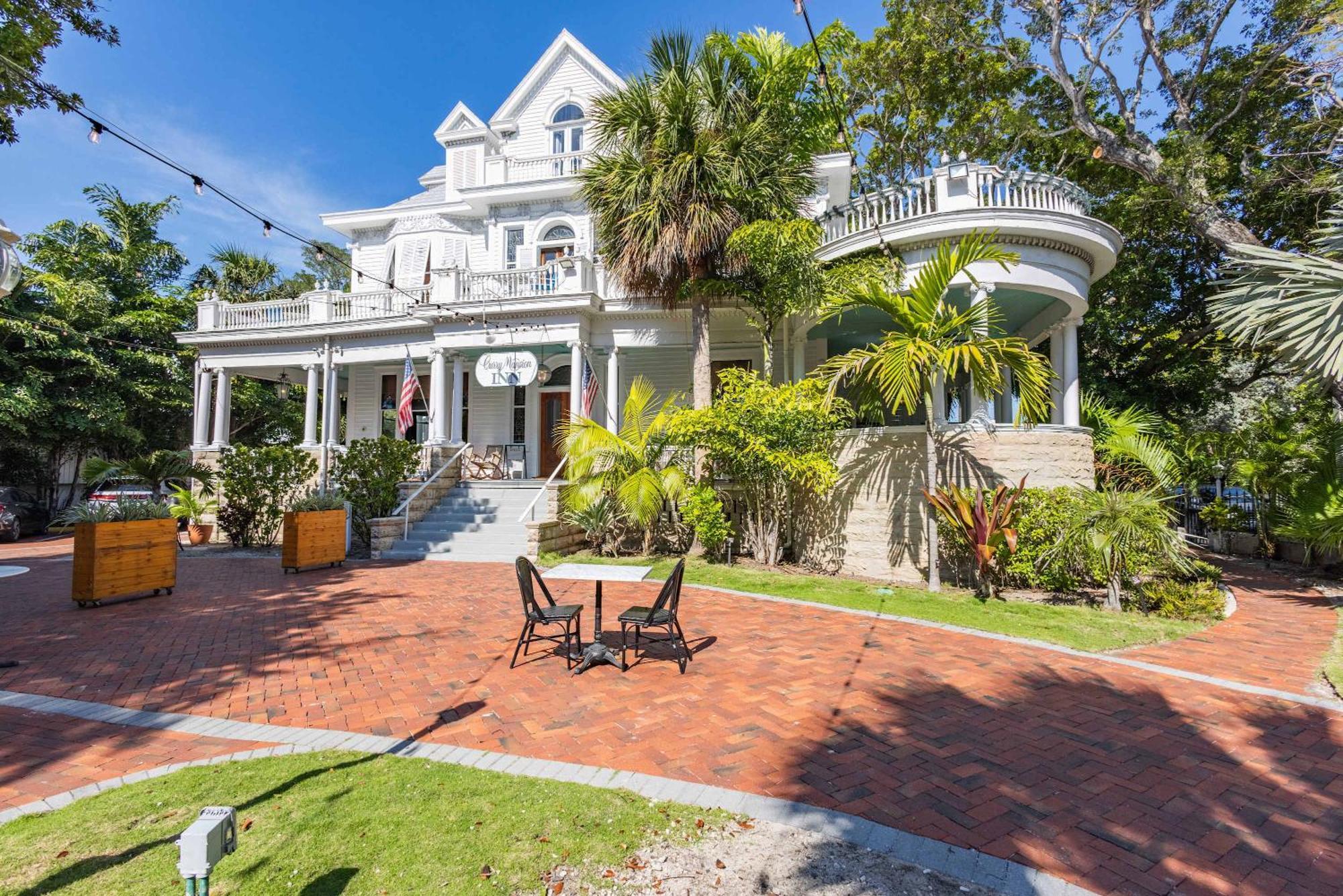 Deluxe King - Curry Mansion With Pool! Hotel Key West Ngoại thất bức ảnh