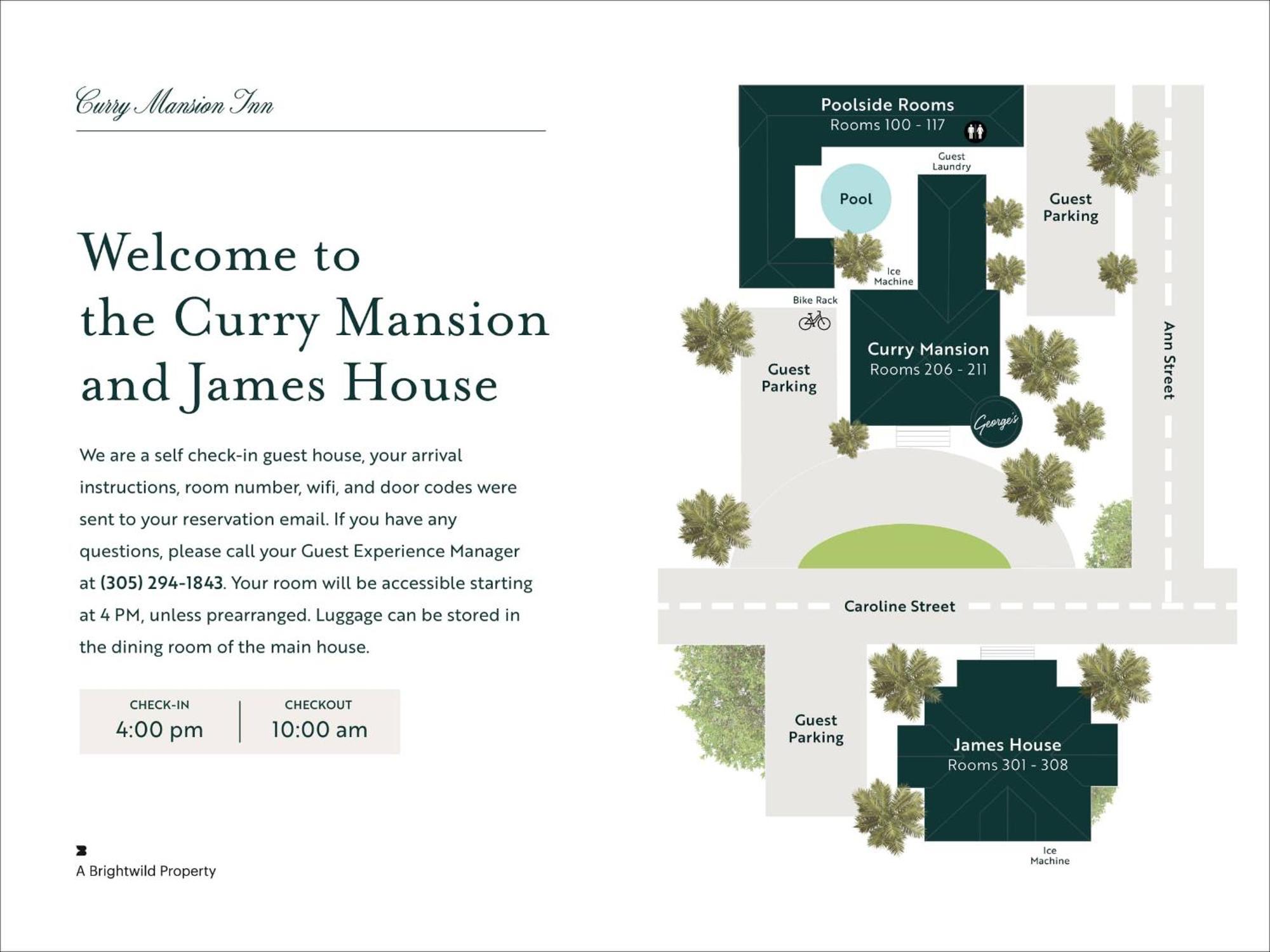 Deluxe King - Curry Mansion With Pool! Hotel Key West Ngoại thất bức ảnh